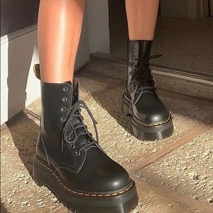 Platform Dr Martens